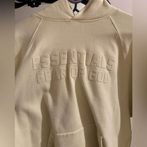 🔆FOG canary yellow hoodie🔆 - Picture 5 of 9